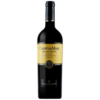 Campo Mare Bolgheri Superiore Baia Al Vento 2007 (6x75cl)