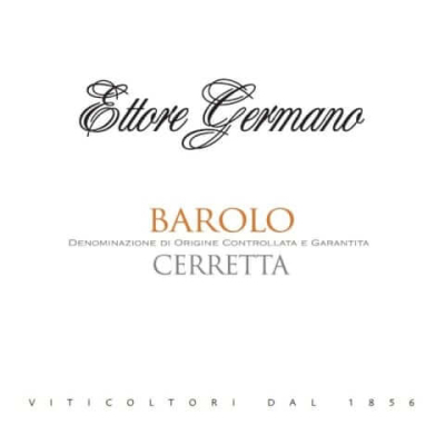 Ettore Germano Barolo Cerretta 2013 (1x300cl)