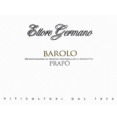 Ettore Germano Barolo Prapo 2012 (6x75cl)