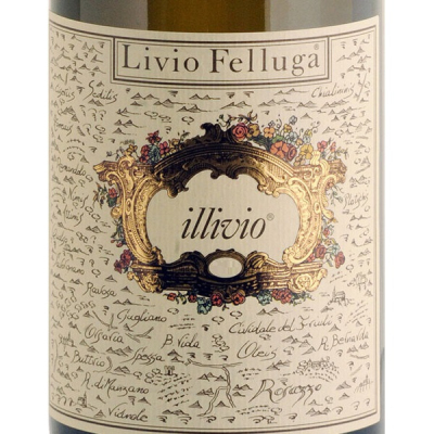 Livio Felluga Colli Orientali Del Friuli Illivio 2022 (6x75cl)