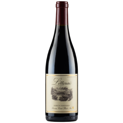 Littorai Hirsch Vineyard Pinot Noir 2019 (12x75cl)