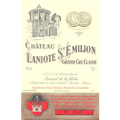 Laniote 2016 (24x37.5cl)