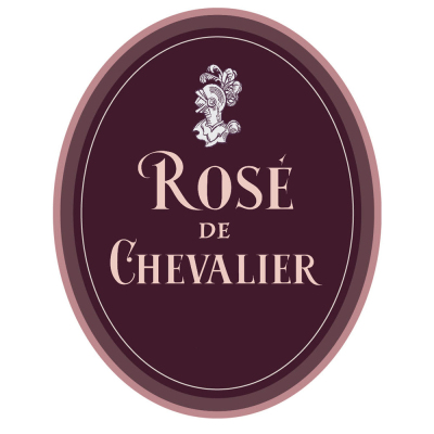 Domaine de Chevalier Rose de Chevalier 2021 (1x300cl)