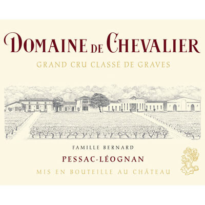 Domaine de Chevalier Blanc 2020 (3x150cl)