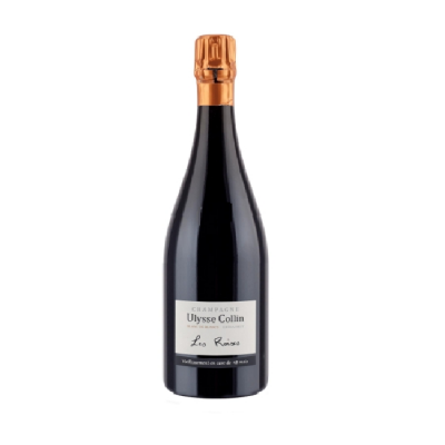 Ulysse Collin Blanc de Blancs Les Roises Extra Brut NV (1x75cl)