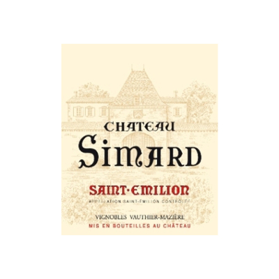 Simard 2015 (12x75cl)
