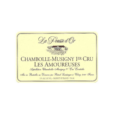 Pousse d'Or Chambolle-Musigny 1er Cru Les Amoureuses 2021 (1x75cl)