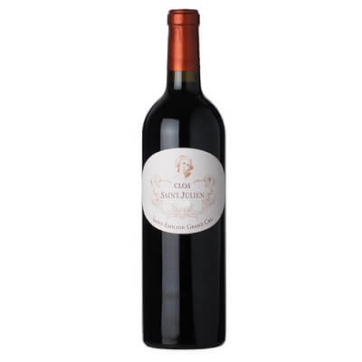 Clos Saint-Julien 2017 (12x75cl)