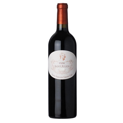 Clos Saint-Julien 2016 (6x75cl)