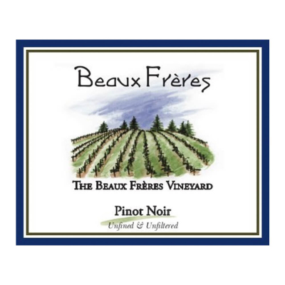 Beaux Freres The Beaux Freres Vineyard Pinot Noir 2021 (6x75cl)