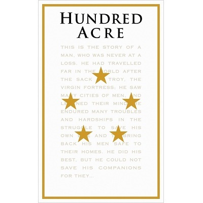 Hundred Acre Few and Far Between 2012 (1x150cl)