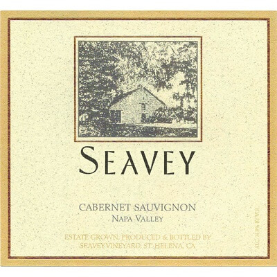 Seavey Cabernet Sauvignon 2012 (6x75cl)