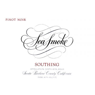 Sea Smoke Pinot Noir Southing 2014 (6x75cl)