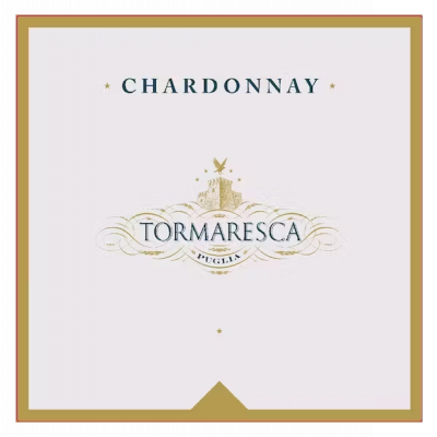 Tormaresca Chardonnay 2021 (6x75cl)