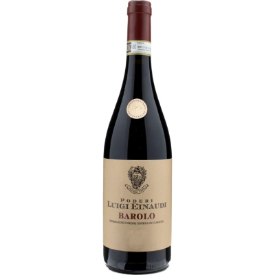Einaudi Barolo 2020 (6x75cl)