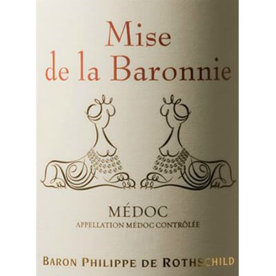 Mise de la Baronnie 1986 (12x75cl)