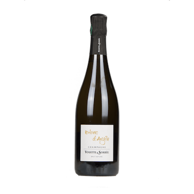 Vouette et Sorbee Blanc D'Argile Extra Brut NV (3x150cl)