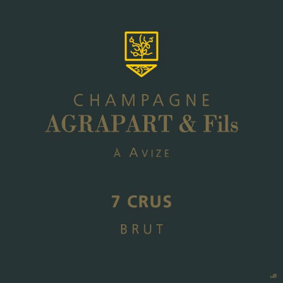 Agrapart Les 7 Crus Brut NV (6x75cl)