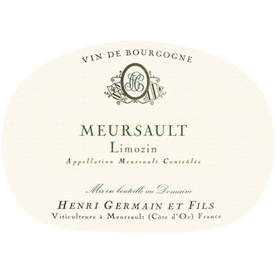 Henri Germain Meursault Le Limozin 2021 (1x75cl)