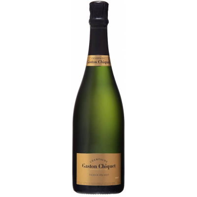 Gaston Chiquet Millesime Or 1er Cru 2010 (6x75cl)