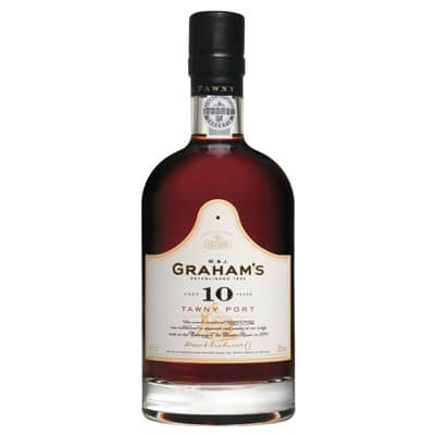 Graham's 10 YO Tawny NV (12x75cl)
