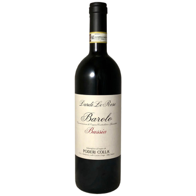 Poderi Colla Barolo Dardi le Rose Bussia 2021 (6x75cl)