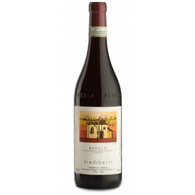 Trediberri Barolo 2016 (1x75cl)