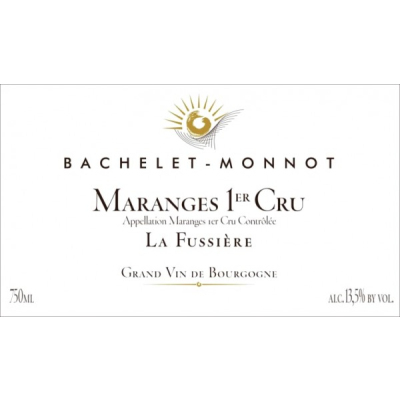 Bachelet-Monnot Maranges 1er Cru La Fussiere 2022 (6x75cl)