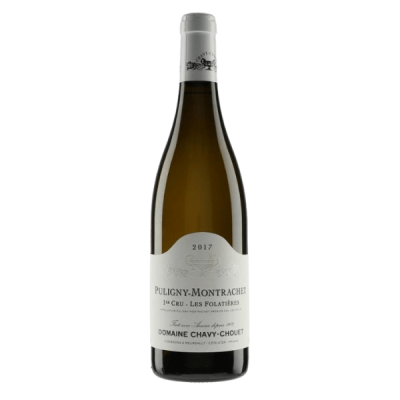 Chavy-Chouet Puligny Montrachet 1er Cru Les Folatieres 2023 (6x75cl)