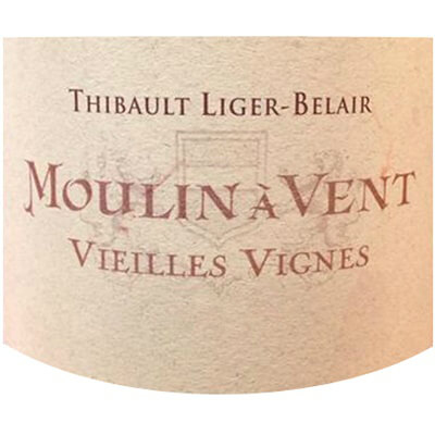 Thibault Liger-Belair Moulin-a-Vent VV 2018 (12x75cl)