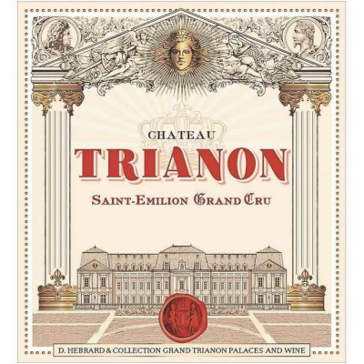 Trianon 2011 (6x75cl)