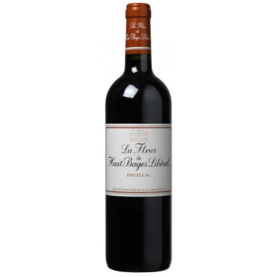 Haut-Bages Liberal La Fleur de Haut-Bages Liberal 2016 (6x75cl)