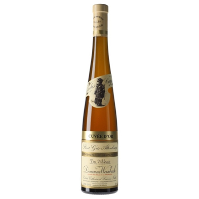 Weinbach Pinot Gris Altenbourg Quintessence Cuvee d'Or SGN 2009 (6x37.5cl)