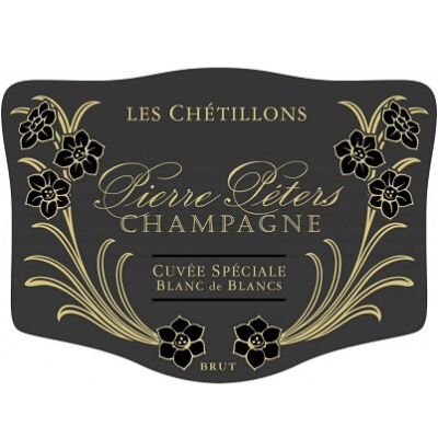 Pierre Peters Les Chetillons Cuvee Speciale Blanc de Blancs 2015 (3x75cl)