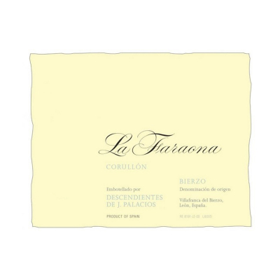 Descendientes de Jose Palacios La Faraona 2018 (3x75cl)