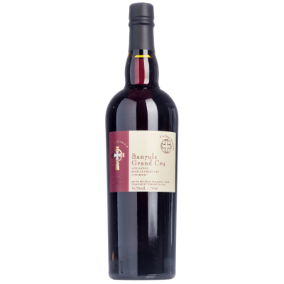 Terroirs du Sud Banyuls Grand Cru 1964 (12x75cl)