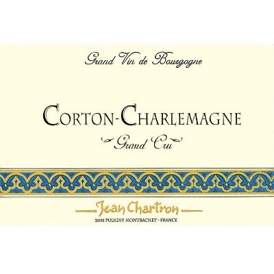 Jean Chartron Corton-Charlemagne Grand Cru 2016 (6x75cl)