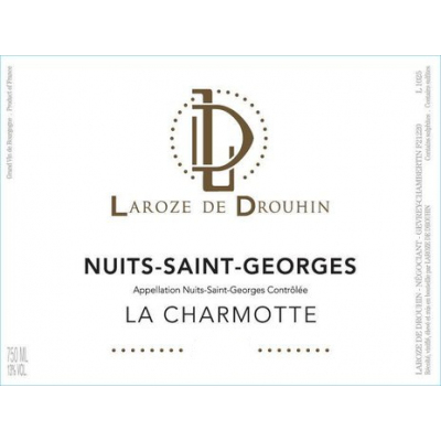 Laroze de Drouhin Nuits-Saint-George Charmottes 2013 (12x75cl)