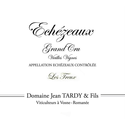Jean Tardy Echezeaux Grand Cru Les Treux VV 2021 (3x75cl)
