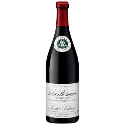Louis Latour Vosne Romanee 1er Cru Les Petits Monts 2021 (6x75cl)
