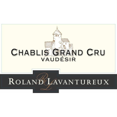 Roland Lavantureux Chablis Grand Cru Vaudesir 2022 (6x75cl)