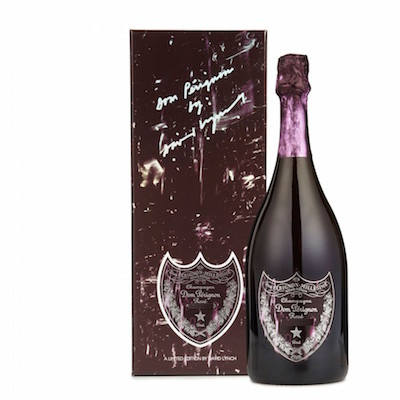 Dom Perignon Rose David Lynch Edition 2000 (3x75cl)