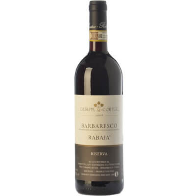 Giuseppe Cortese Barbaresco Rabaja Riserva 2016 (6x150cl)