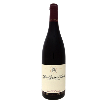 Stephane Magnien Clos Saint-Denis Grand Cru 2014 (6x75cl)