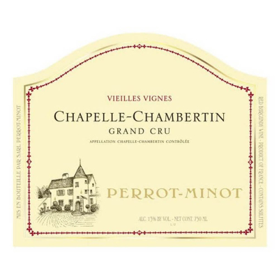 Perrot Minot Chapelle-Chambertin Grand Cru Vv 2015 (1x75cl)