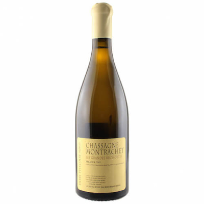 Colin Morey Chassagne-Montrachet 1er Cru Les Grandes Ruchottes 2018 (6x75cl)