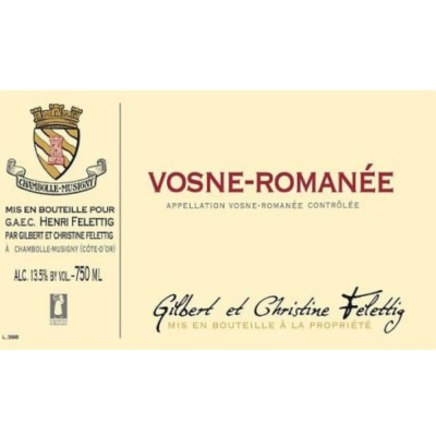 Felettig Vosne-Romanee 2019 (1x75cl)