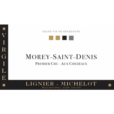 Lignier Michelot Morey-Saint-Denis 1er Aux Chezeaux 2015 (2x150cl)
