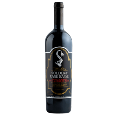 Soldera (Case Basse) Toscana 2020 (6x75cl)