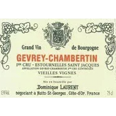 Dominique Laurent Gevrey-Chambertin 1er Cru Lavaux St Jacques Vv 2005 (1x150cl)
